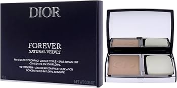 Dior Forever Velvet Veil フェイスパウダーセット Amazon.com : Dior Forever Natural Velvet - 3N Neutral by Christian